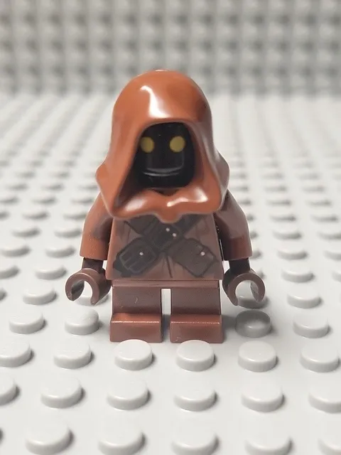 LEGO Star Wars Jawa Minifigure 