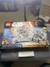 LEGO Star Wars: Millennium Falcon (75105) Factory Sealed!!