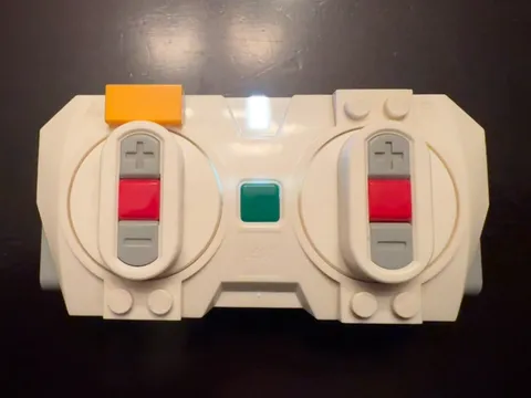 LEGO 88010 Remote Control Used