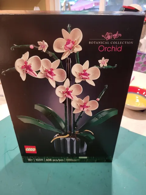 LEGO Botanicals: Orchid (10311) SEALED