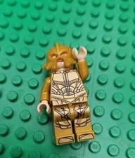 LEGO Atlantean Guard Minifigure sh0430 DC Super Heroes 76085 CMF Lot Rare HTF 