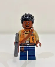 LEGO Star Wars Finn SW1066 – Resistance Hero with Blaster