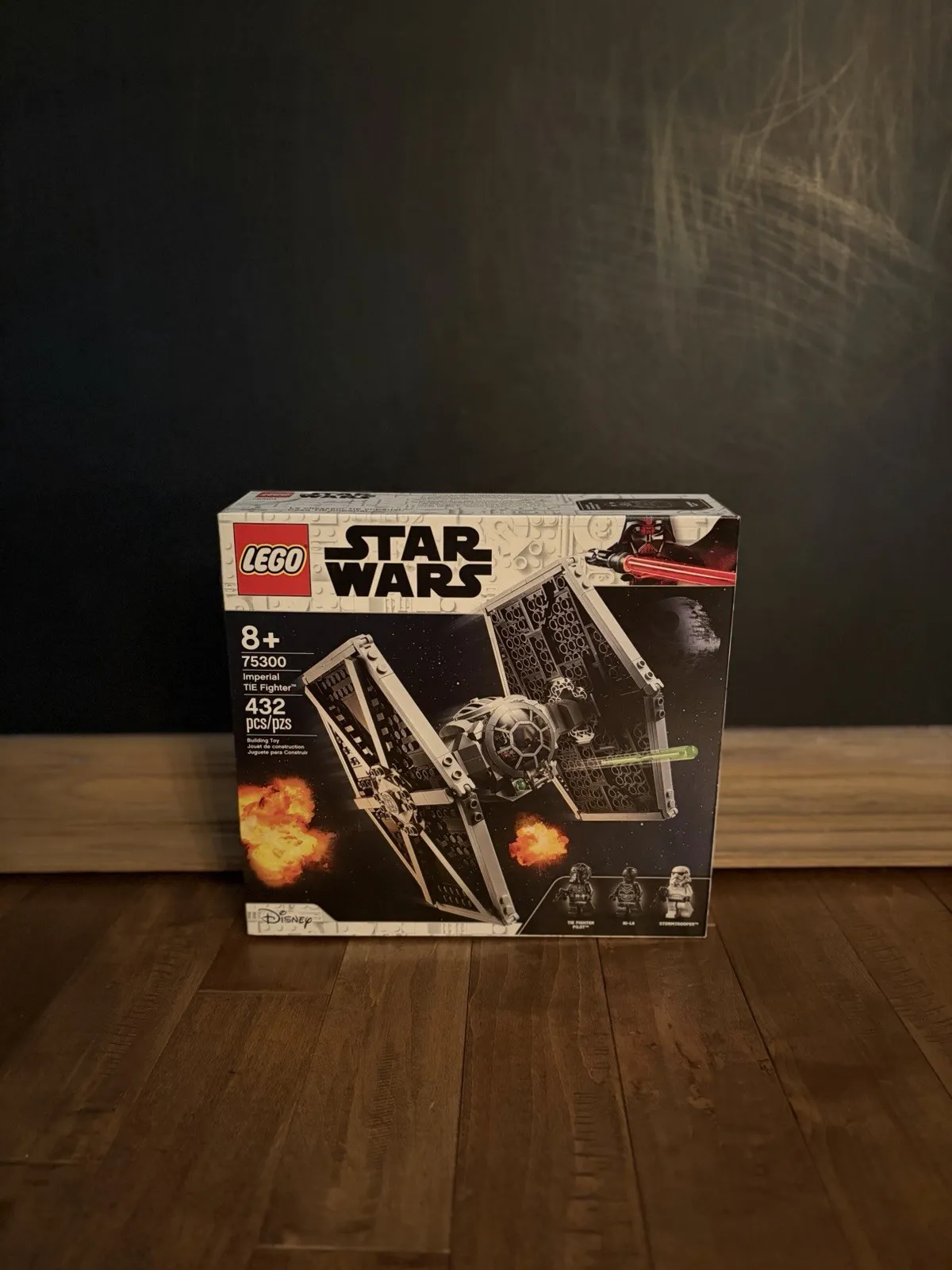 LEGO Star Wars: Imperial TIE Fighter (75300)
