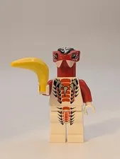 Fang-Suei Genuine LEGO NINJAGO Minifigure NJO0036 2012 Rise of the Snakes