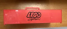 VINTAGE LEGO SYSTEM BRICK CARRY TRAY
