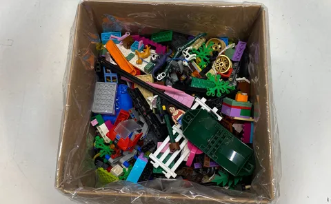 LEGO Bricks and Pieces Lot Mixed Themes Wonder Woman Technic 8 Lbs Bulk