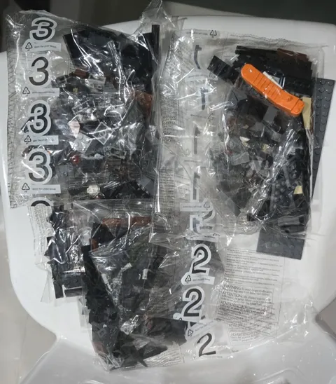 LEGO The Lord of the Rings: Battle at the Black Gate (79007) New, No Minifigures