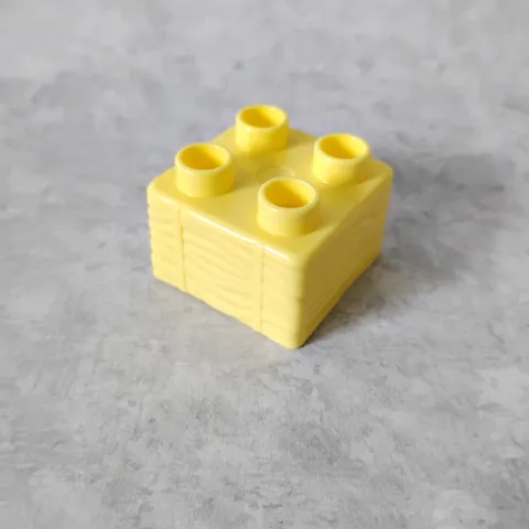 Lego Duplo Hay Block Brick 2x2 for Farm Zoo Animal C5