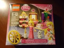 NEW Lego Disney Princess Princess Aurora In The Bedroom Sleeping Beauty 41060