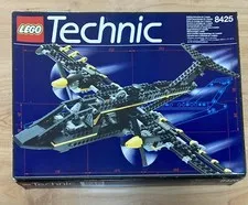 Lego Vintage Technic 8425 Black Hawk New/New 
