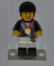 LEGO® Set coltgb-8 - Horseback Rider