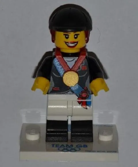LEGO® Set coltgb-8 - Horseback Rider