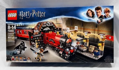 LEGO Harry Potter: Hogwarts Express (75955) ~NEW / FACTORY SEALED~