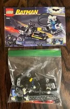 LEGO Batman: Batman's Buggy: the Escape of Mr. Freeze (7884) Complete NO BOX