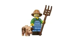 LEGO Collectible Minifigures CMF 71011 Series 15 Farmer Brand New