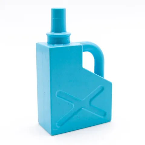 LEGO DUPLO Canister Reserve Petrol Diesel Fuel Fuel Azure Blue 45141