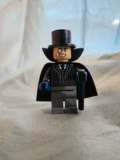 New Lego Sherlock Holmes: Book Nook 10351 Professor Moriarty