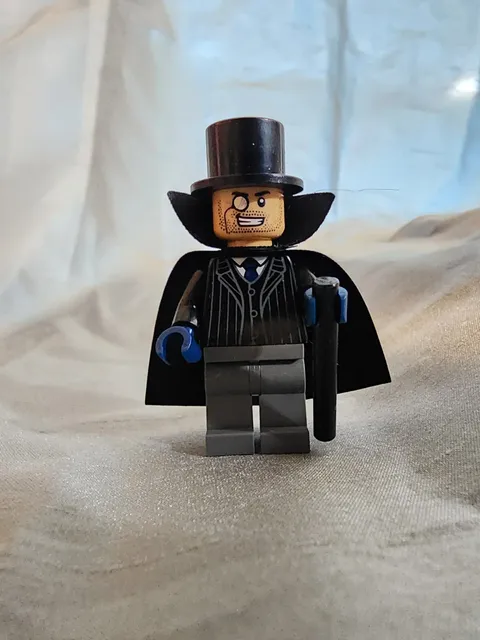 New Lego Sherlock Holmes: Book Nook 10351 Professor Moriarty