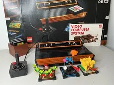 LEGO Icons 10306 Atari 2600 [100% PRE-BUILT]