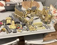 LEGO Harry Potter: Hogwarts Castle (71043) Mostly Complete