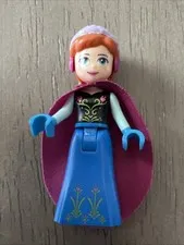 LEGO dp016 Frozen Anna Ripped Cape