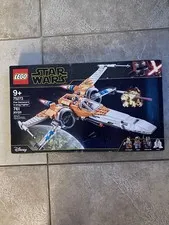 LEGO Star Wars: Poe Dameron's X-wing Fighter (75273)