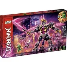 LEGO NINJAGO 71772 The Crystal King 772pcs Building Set