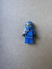 Lego Jay ZX Ninjago Minifigure