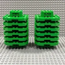 LEGO Plate Tower Pillar Stack 66792 66790 Plates 8x8 4x4 : All Included