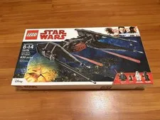 LEGO Star Wars: Kylo Ren's TIE Fighter (75179)