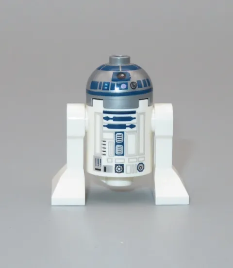 LEGO Star Wars R2-D2 Astromech Droid minifigure 75159 75257 75244 75222