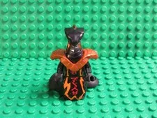 Lego Ninjago Char Minifigure njo0541 Secrets of the Forbidden Spinjitzu 70675 C2