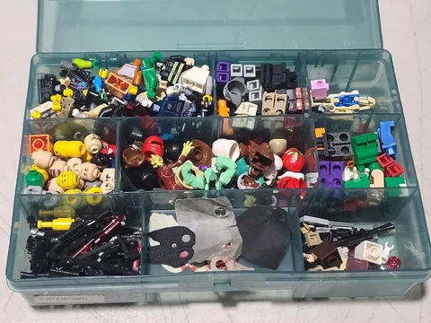 Large Lot of Lego Minifig / Mini Figures with Weapons / Accessories - Star Wars+
