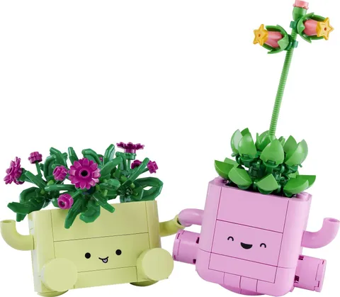 NEW SEALED LEGO 11506 Rocking Plants - Botanicals 2026