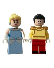 LEGO Minifigure Prince Cinderella King Lot Set Bulk Sale