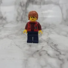 Lego Deep Sea Submariner Minifigure City 60096
