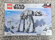 LEGO Star Wars 75288 AT-AT Original Instruction Manual ONLY No Set
