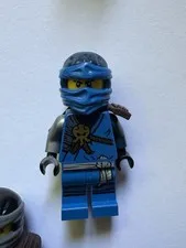 LEGO ninjago jay honor robe minifigure