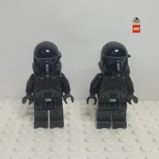 LEGO Star Wars Death Trooper SW0807 Lot of 2 Imperial Minifigures 75165