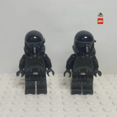 LEGO Star Wars Death Trooper SW0807 Lot of 2 Imperial Minifigures 75165