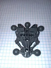 1 Bionicle Lego 60894 Dark Bluish Gray Torso Matoran Av-Matoran Type 1 retired