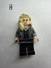 Lego 21354 Twilight The Cullen House Minifigures Never Assembled