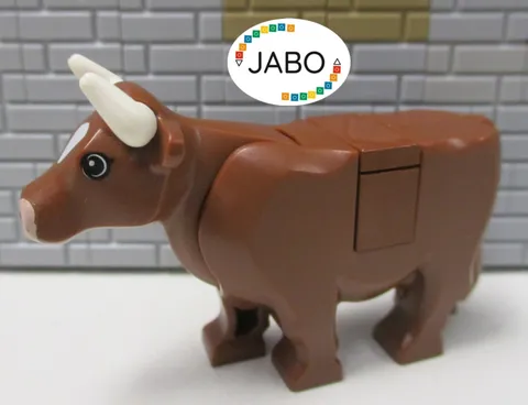 (C 15 / 1 / 3) Lego 64452pb01 Cow Castle Train Pirates