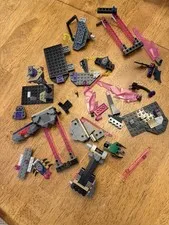 Lego ninjago miscellaneous parts from sets 71771 and 71818 Crystal King Temple