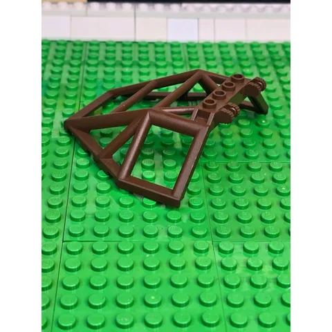 LEGO Roll Cage Brown - 1999