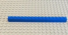 LEGO 1x16 Blue Brick