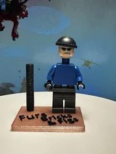 Lego Batman Mr. Freeze's Henchman bat012  New Condition! Never assembled