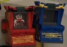 LEGO 71708 Ninjago Arcade Pods Red & Blue Prime Empire W/ Minifigure