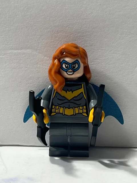 Lego DC Super Heroes Batgirl Minifigure