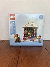 Lego 40778 Winter Gazebo 245pcs Limited Edition